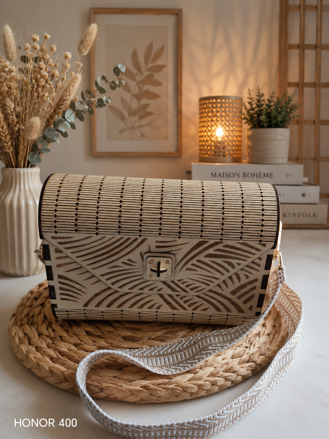 Sac fait main