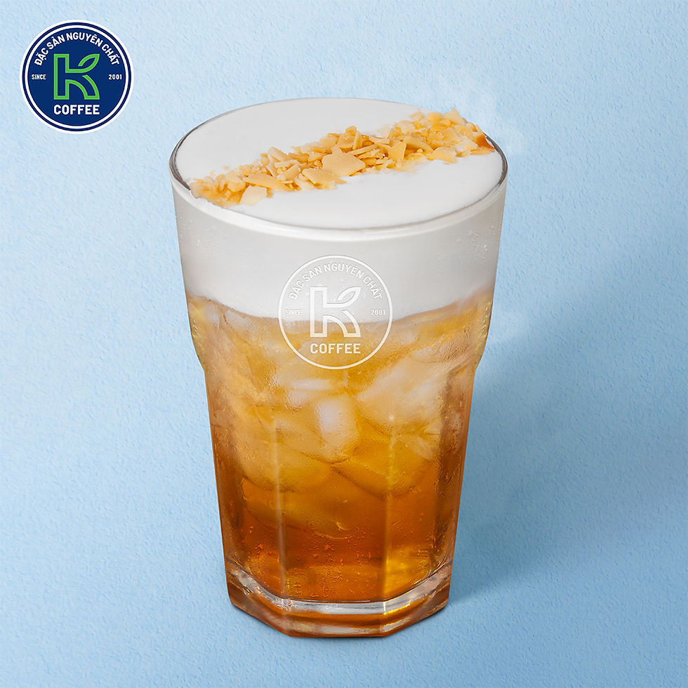 Cascara Chanh Leo (NEW)