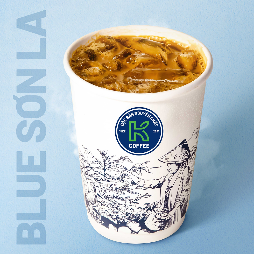 Blue Sơn La Sữa