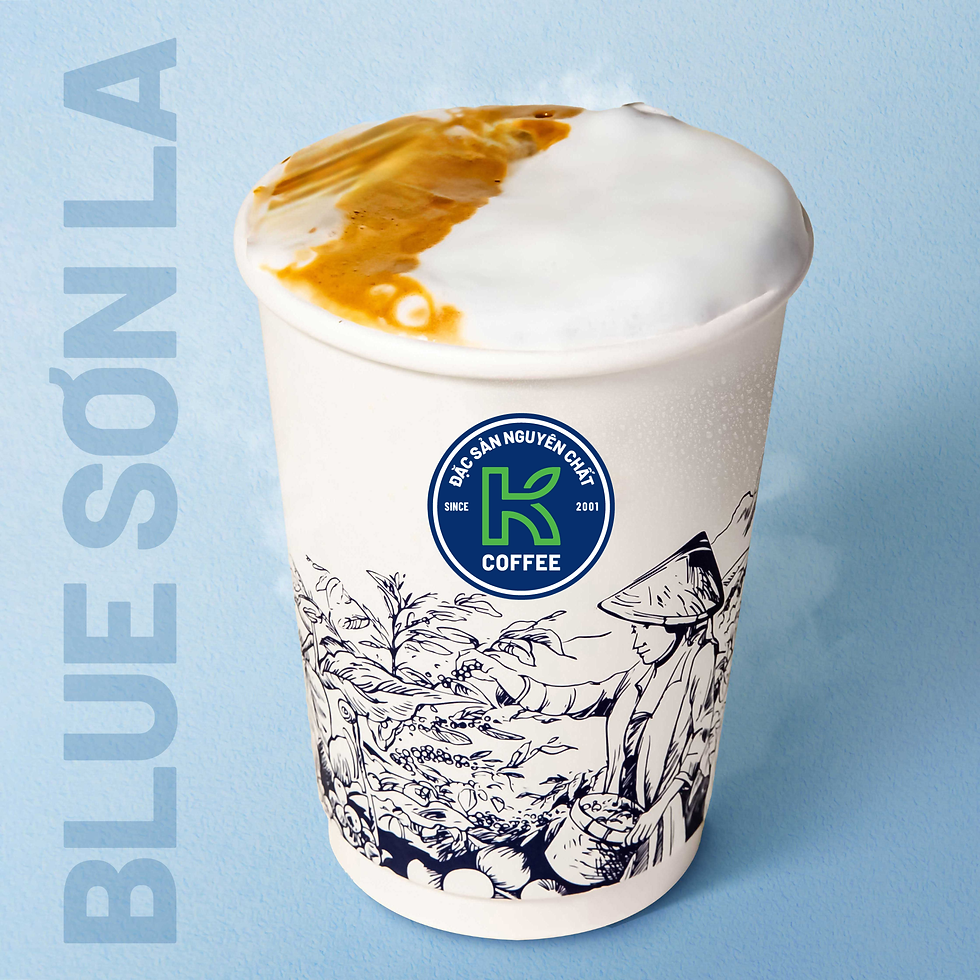 Blue Sơn La Bạc Xỉu