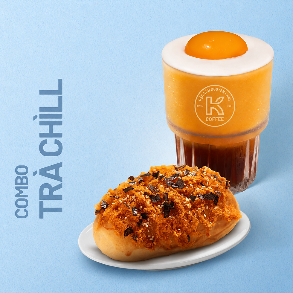 COMBO TRÀ CHILL