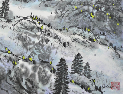 Heise.Spring Thaw.JPG