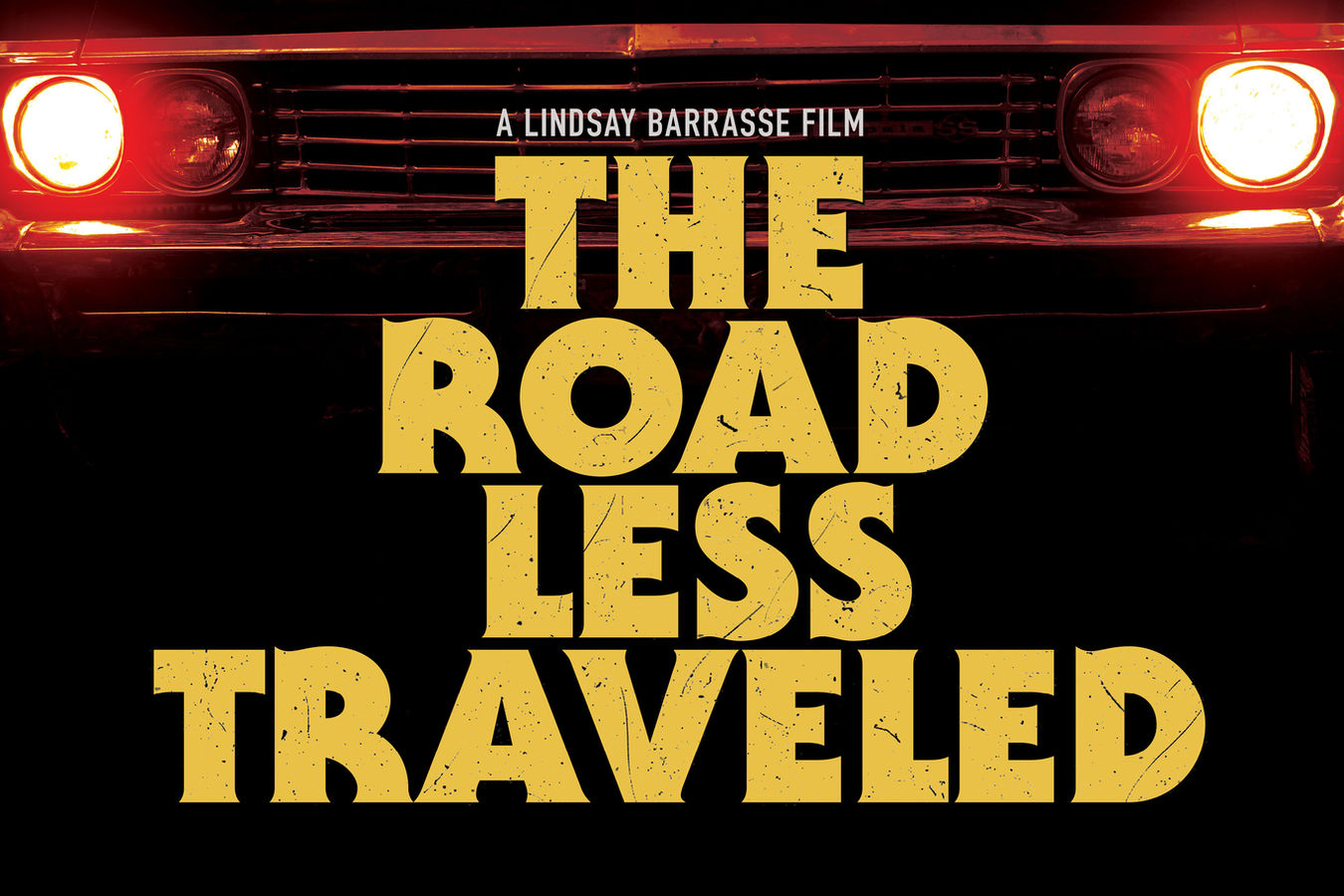 The Road Less Traveled Film