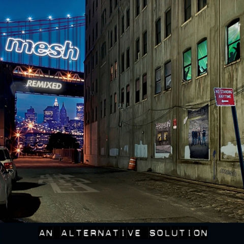 Mesh Album An Alternative Solution 2011