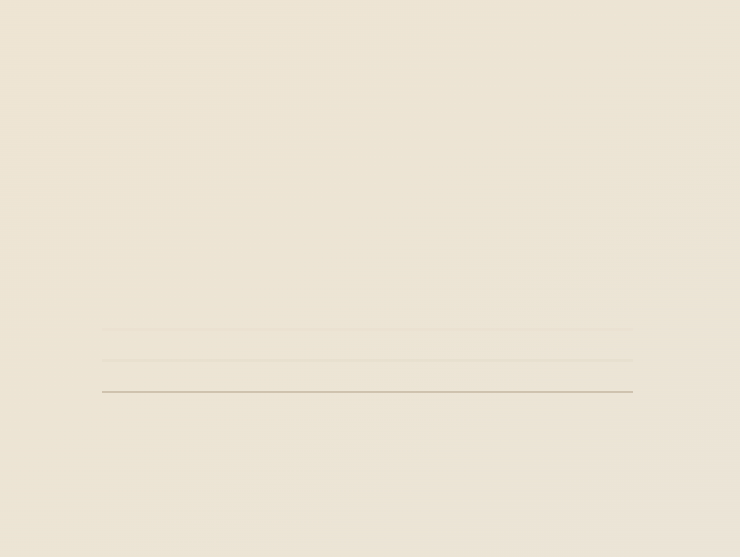 Animated line drawing on a beige background, depicting the text "Hi" being typed and deleted on a horizontal line, conveying a playful mood.