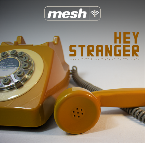 Hey Stranger Single from the Album The Truth Doesn't Matter