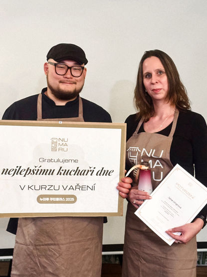 Druhá lekce vaření s Numaru – Japchae