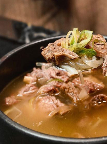 Korejská polévková kultura: Guk, Tang a Jjigae
