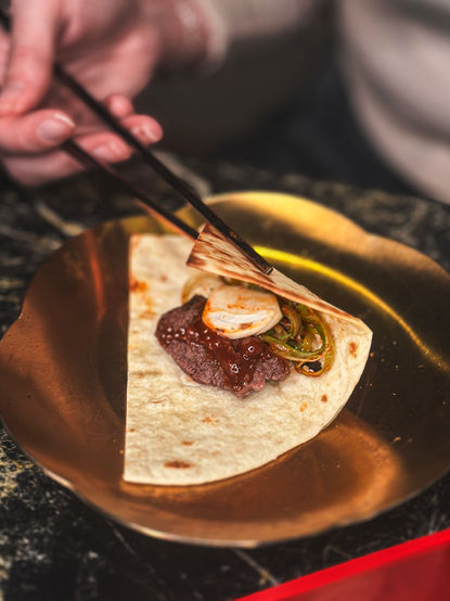 Tvůj ultimátní průvodce korejským BBQ