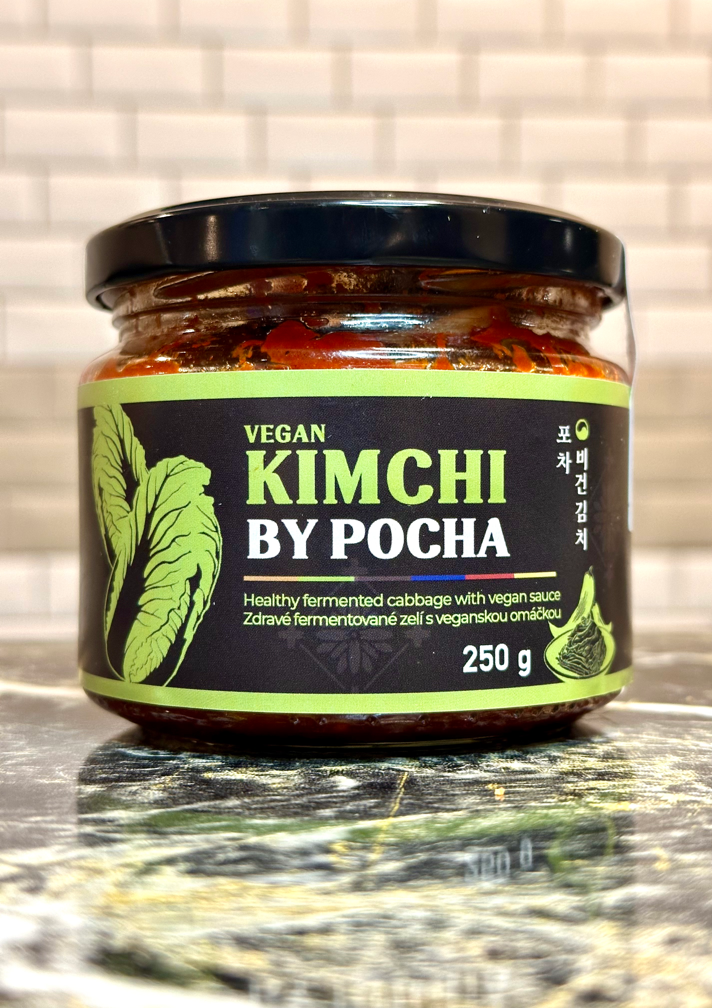 KIMCHI VEGAN 250g