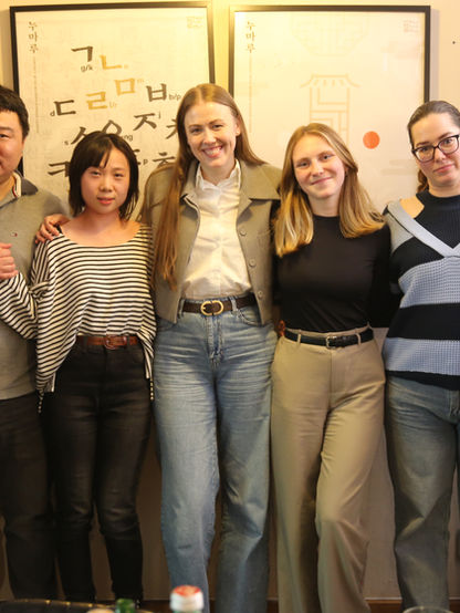 K-Day v NUMARU: Korejské nápoje, kultura a výjimečné okamžiky