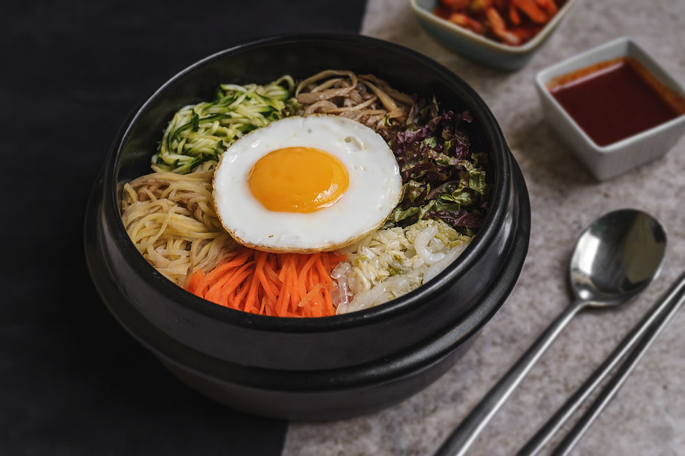 Korejská kuchyně v Praze: kimchi, bibimbap a FAQ pro začátečníky | Numaru