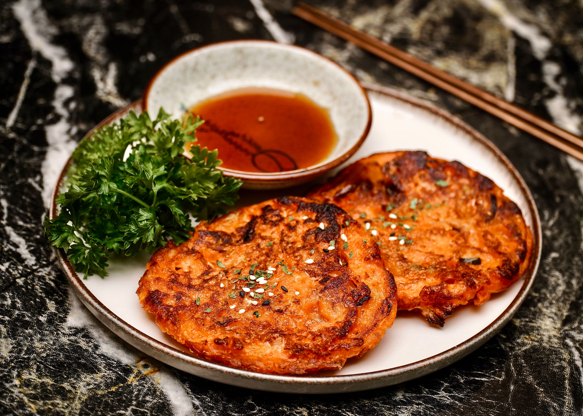 kimchi v Numaru