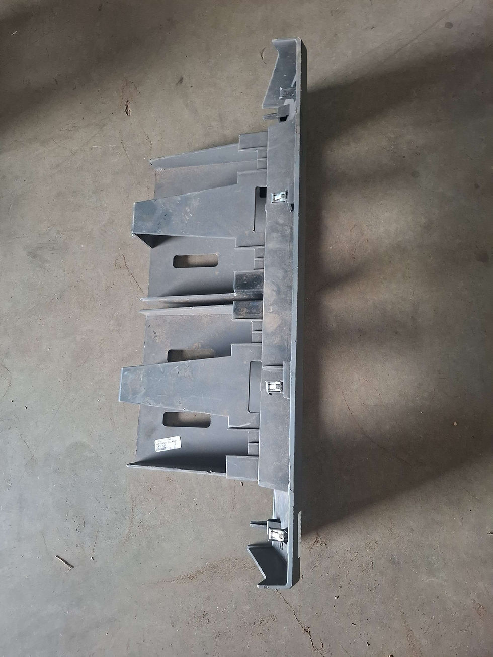 Miniatura: MOLDURA ACABAMENTO TETO VW