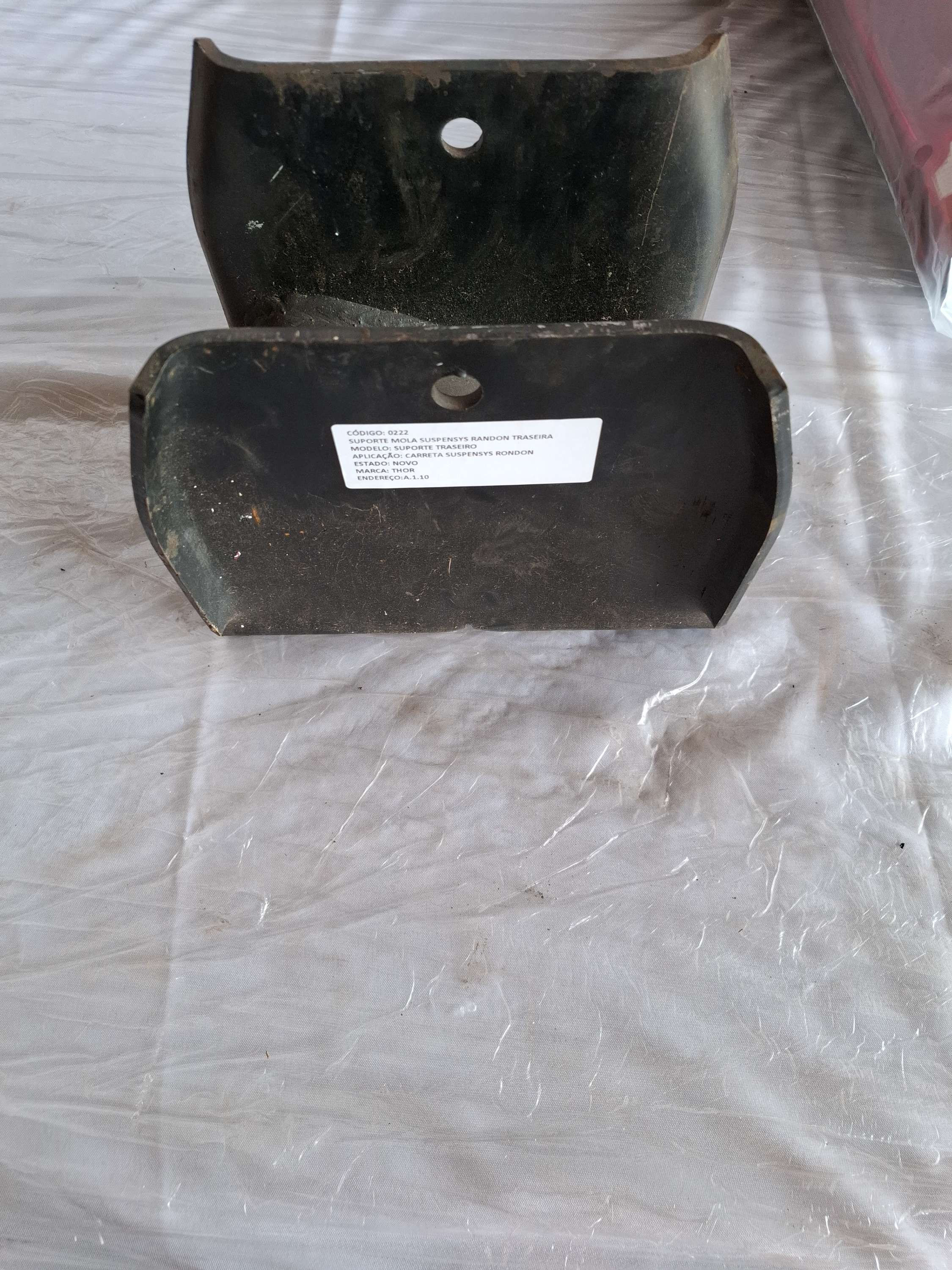 SUPORTE MOLA SUSPENSYS RANDON TRASEIRA