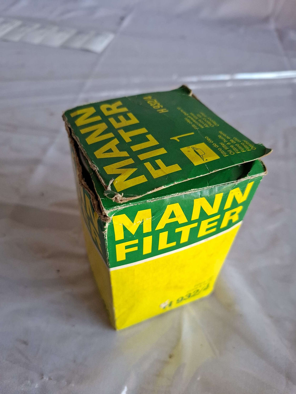 Miniatura: FILTRO DE OLEO