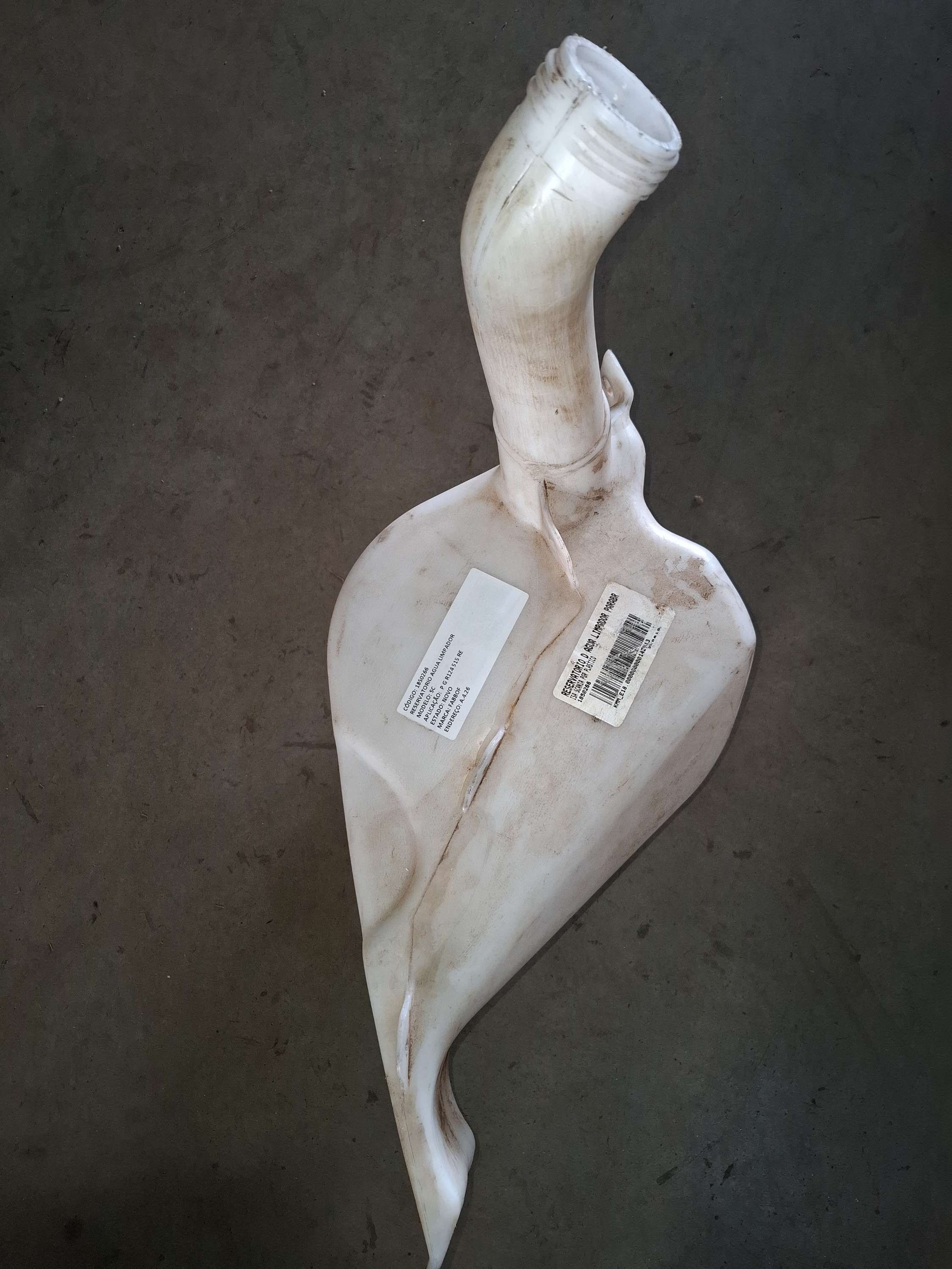 RESERVATORIO AGUA LIMPADOR