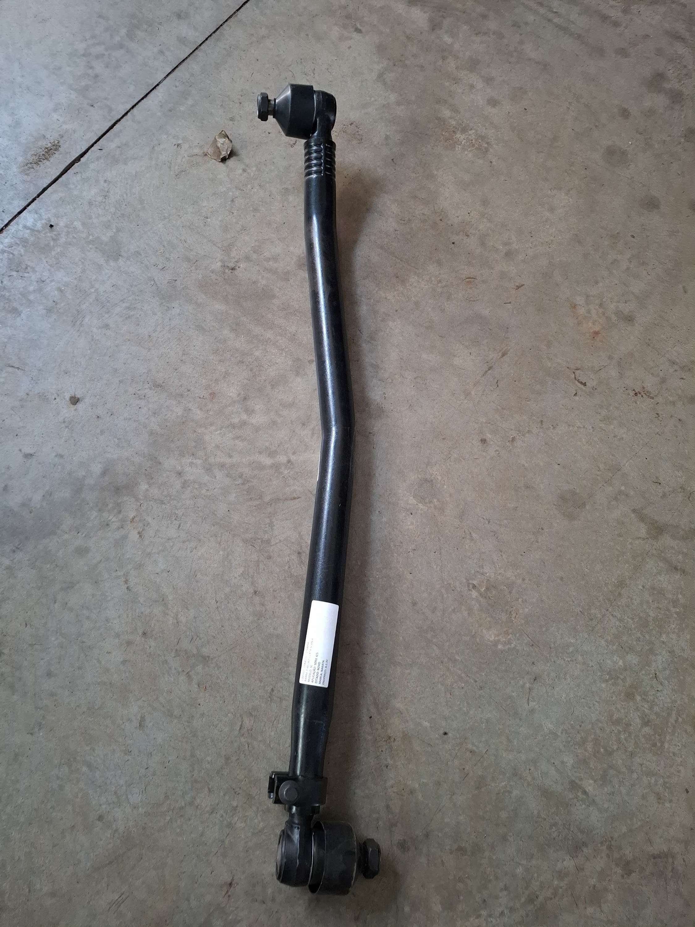 BARRA DIRECAO CURTA SCANIA