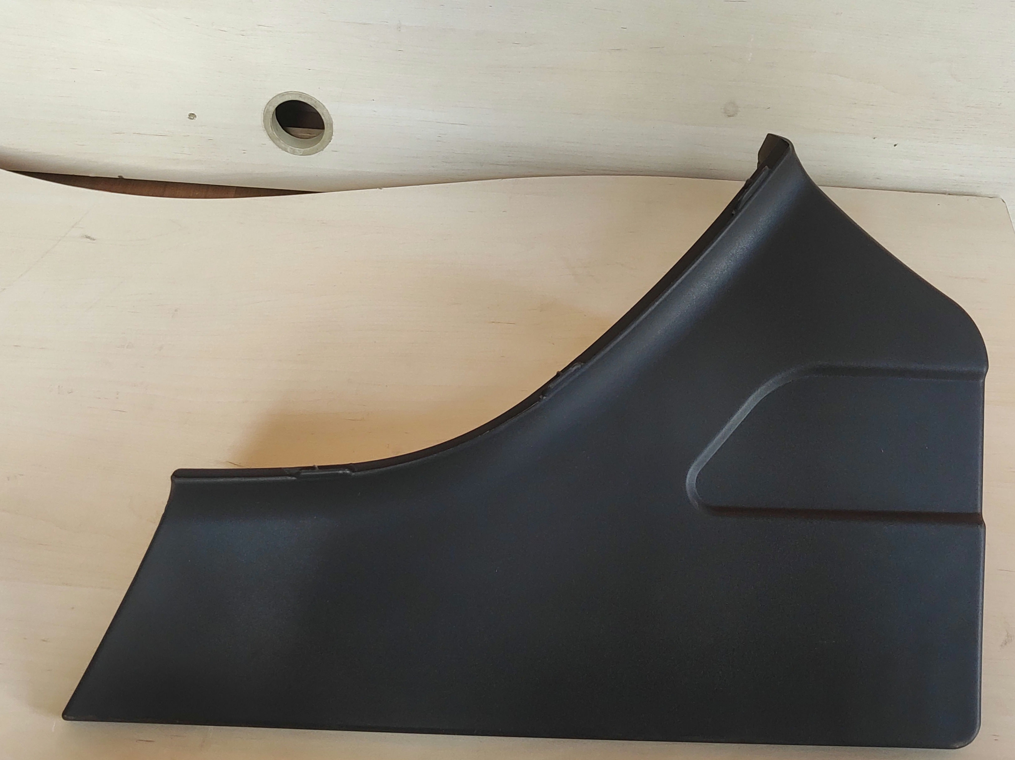 Acabamento tras para lama SC  R /Highlin L/D