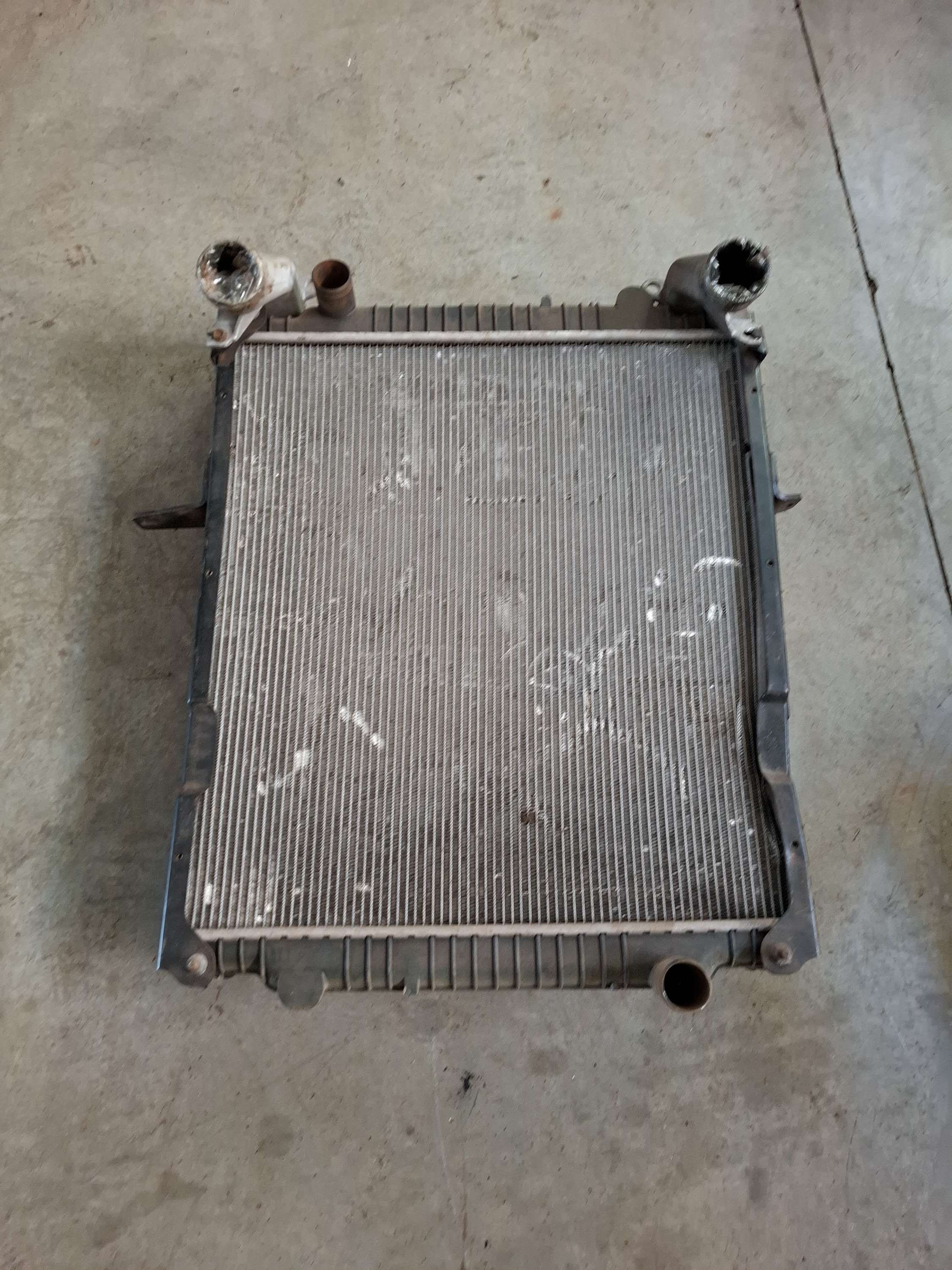 RADIADOR AR VW COM RADIADOR DE AGUA