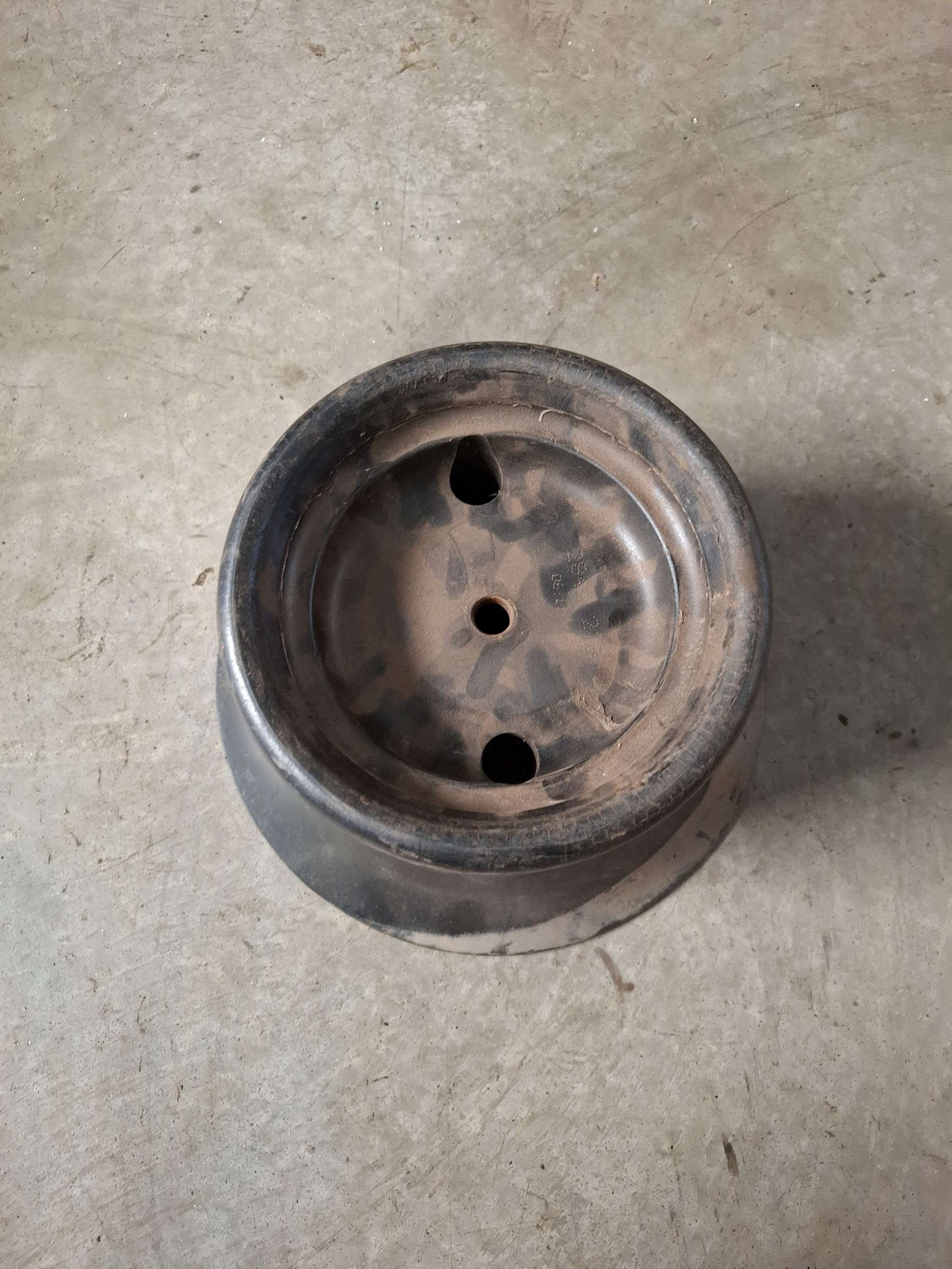 BASE MOLA PNEUMÁTICA SUSPENSÃO EIXO