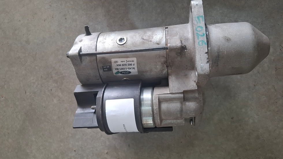 Miniatura: MOTOR PARTIDA 24V