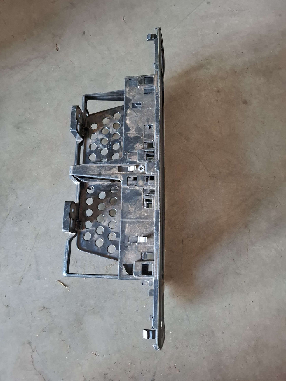 Miniatura: ACABAMENTO PAINEL RADIO