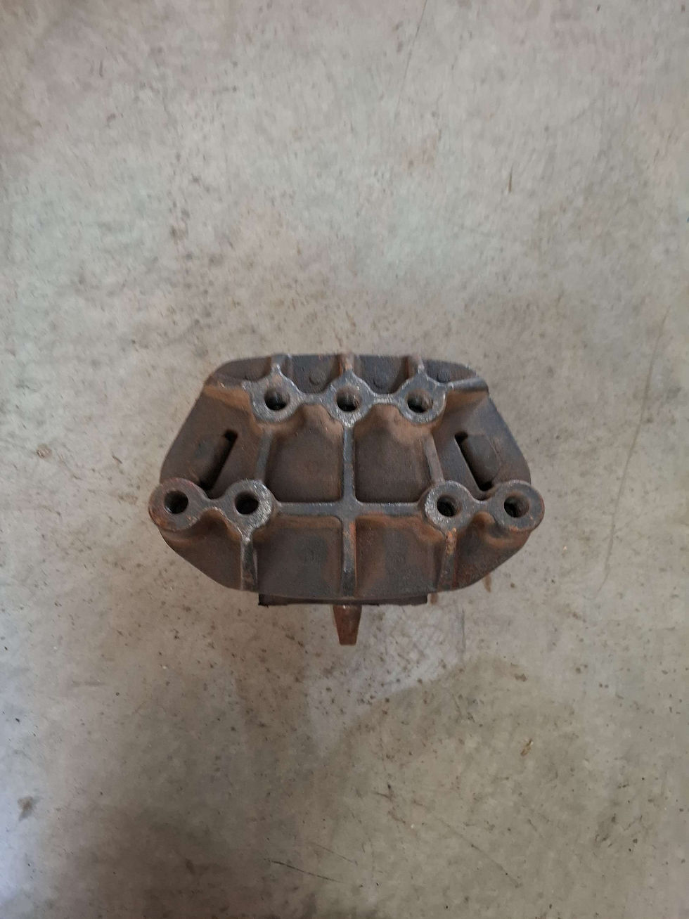 Miniatura: COXIM TRASEIRO VW CONSTALATION