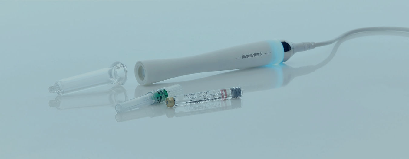 Anestesia sin dolor  Clinica Nobeldent