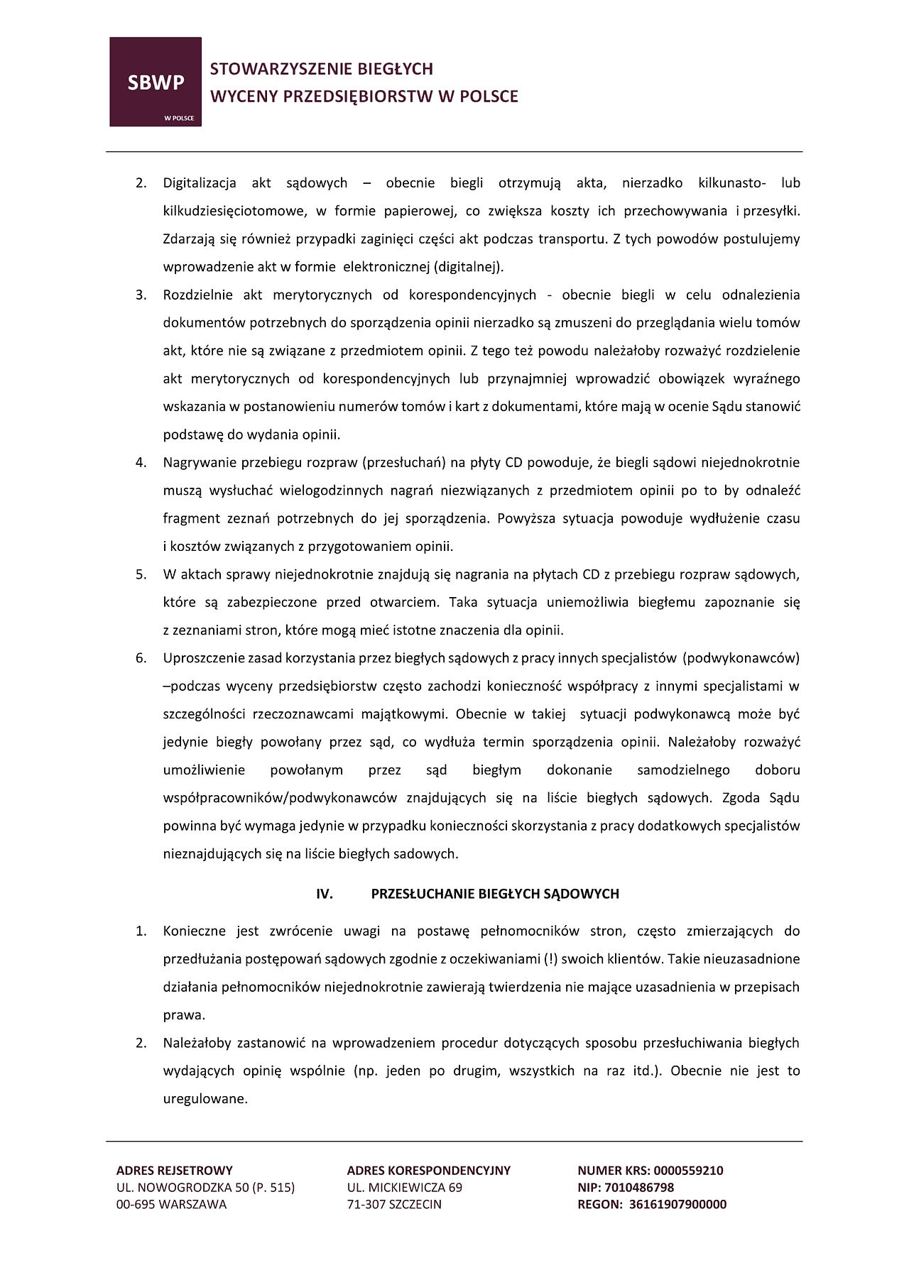 Postulaty SBWPwP v.131117-2