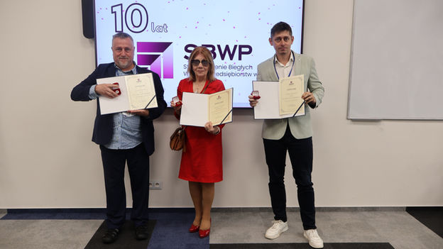 10 lat SBWPwP