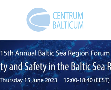 Baltic Sea Region Forum 2023