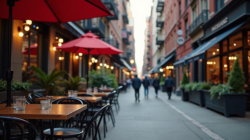 The Best Couples NYC Food Tours: A Culinary Adventure for Two