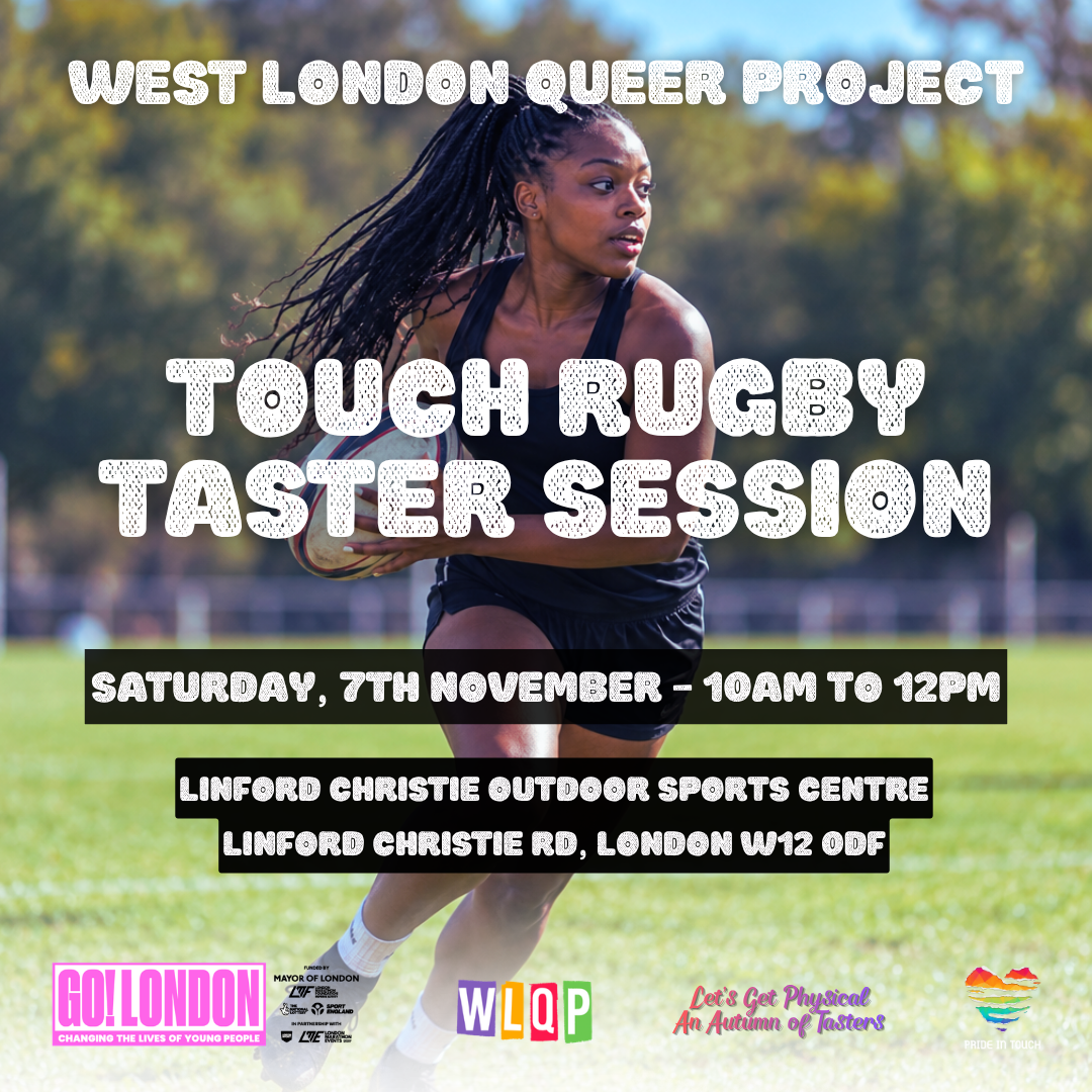 Touch Rugby Taster Session