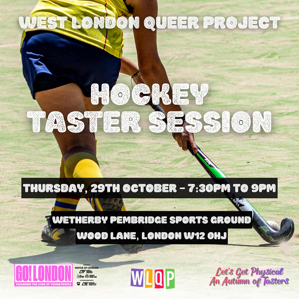 Hockey Taster Session