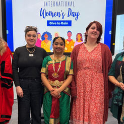 Give to Gain: Hounslow Council's International Women's Day 2026 Celebration