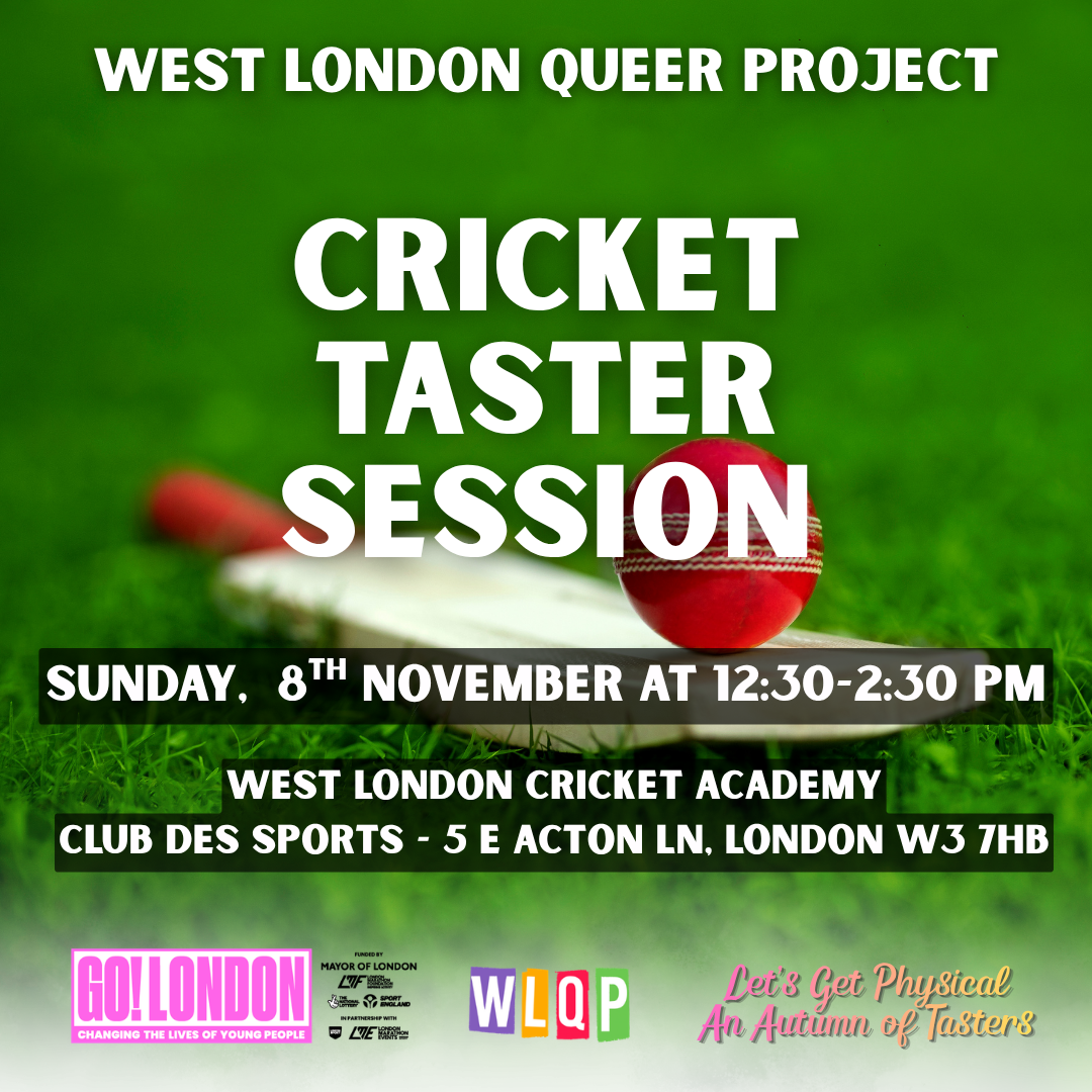 Cricket Taster Session