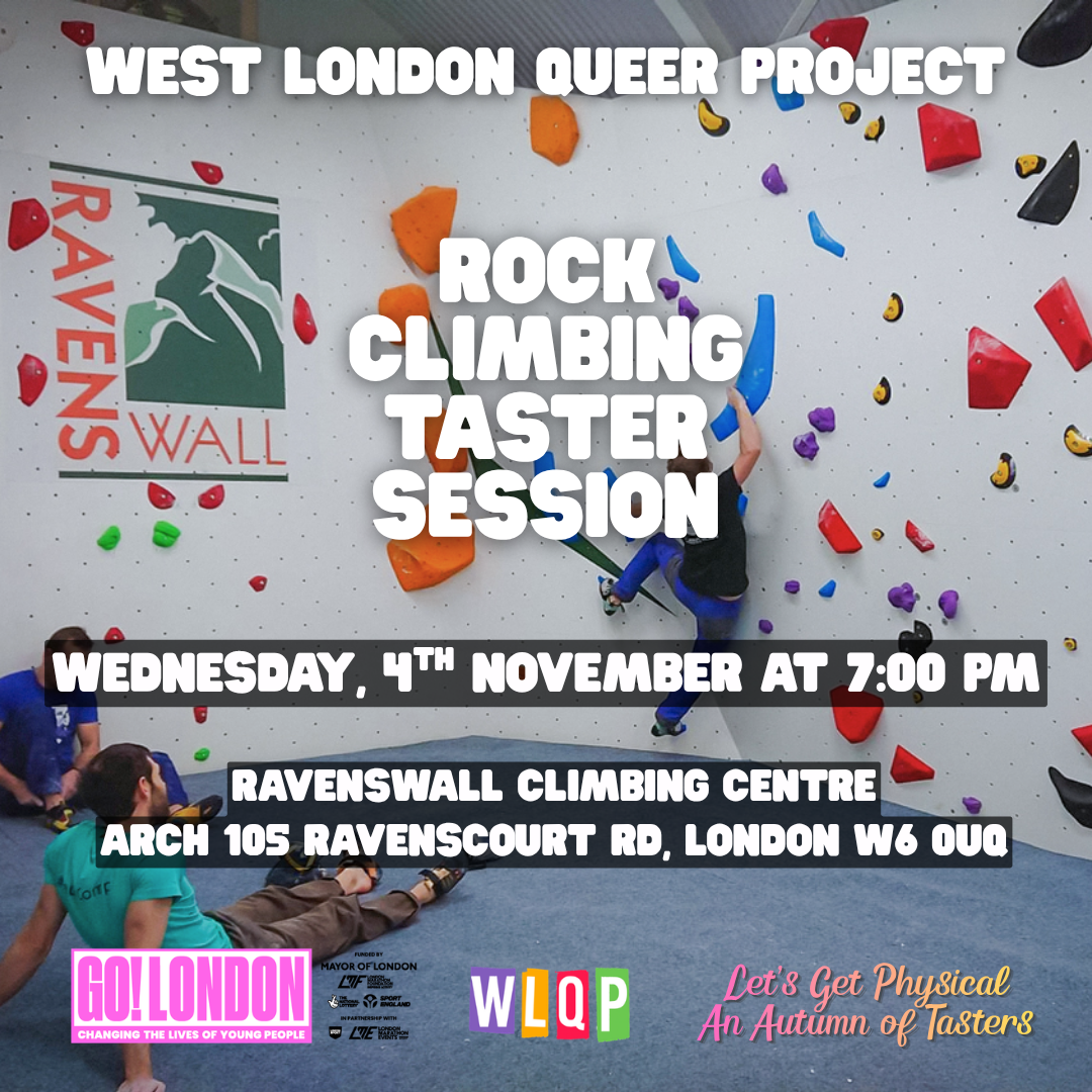 Indoor Climbing Taster Sessions at RavensWall