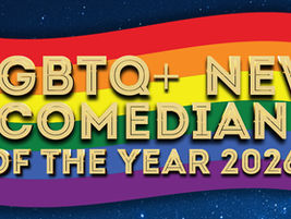 LGBTQ+ New Comedian of the Year 2026 - HEAT 2 at George IV, Chiswick