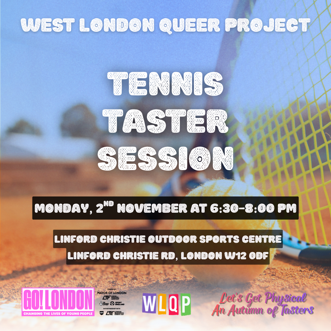 Tennis Taster Session