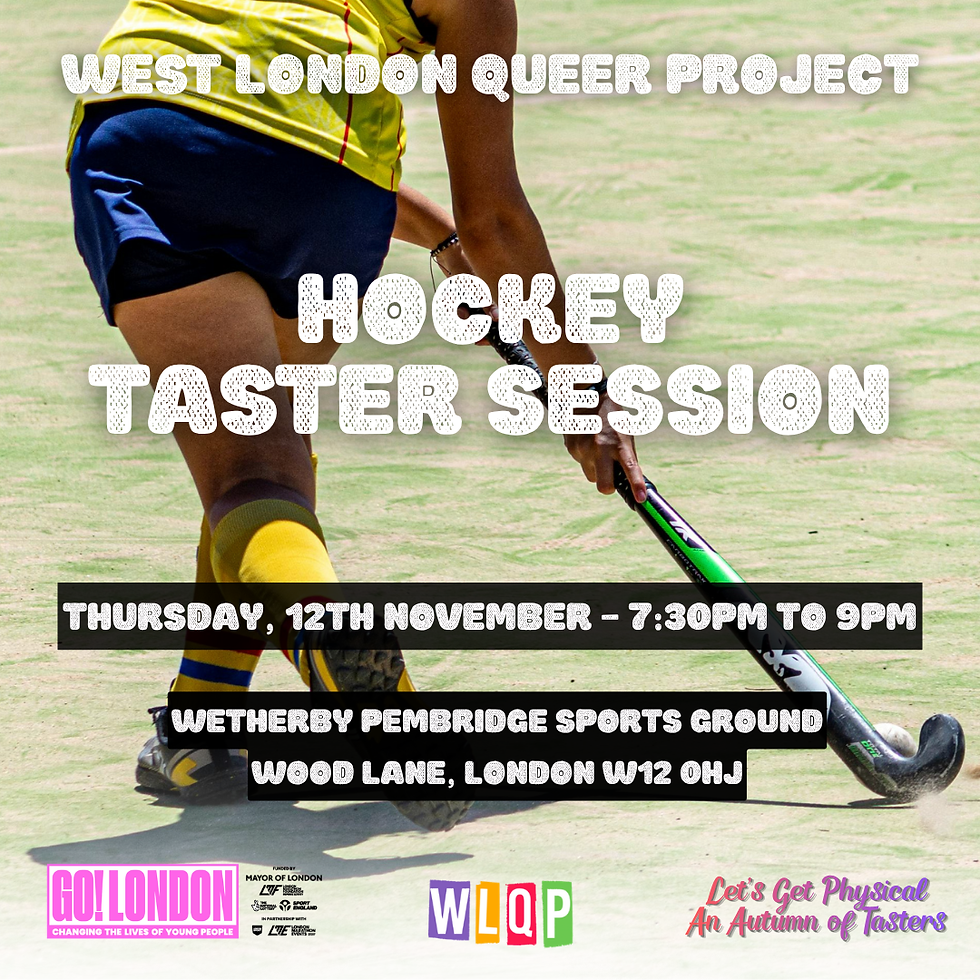Hockey Taster Session