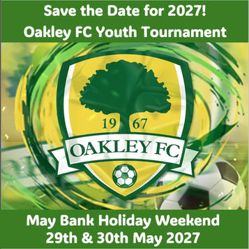 Oakley FC Logo
