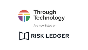 Through Technology Lists on Risk Ledger - Simplifying Security Assessments for our Customers