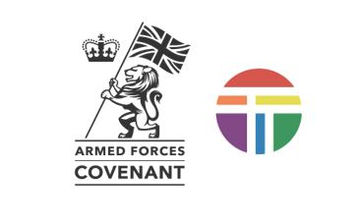 Through Technology Sign Armed Forces Covenant