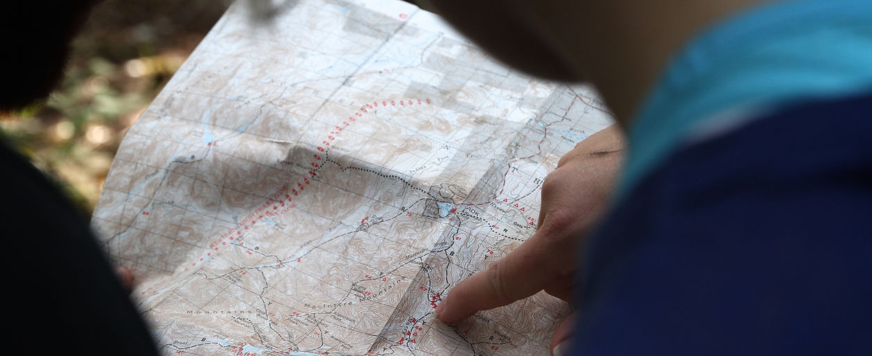 Map Navigation Activity