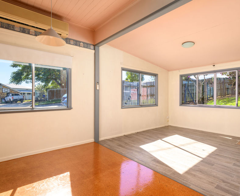 dinning and living room