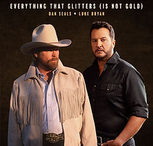 Luke Bryan Joins The Late Dan Seals for Duet of Indelible Classic, "Everything That Glitters (Is Not Gold)"