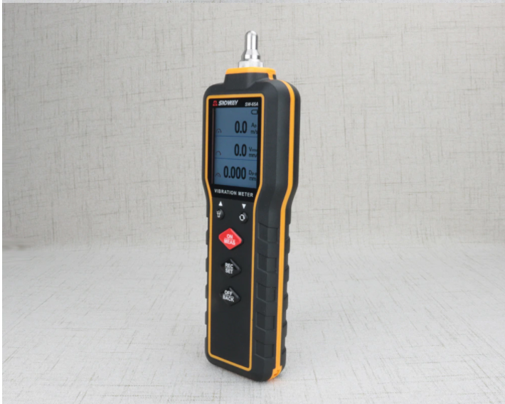 Thumbnail: SNDWAY Vibration Meter Digital SW-65A Pengukur Getaran