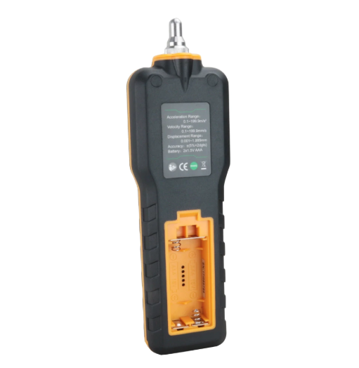 Thumbnail: SNDWAY Vibration Meter Digital SW-65A Pengukur Getaran