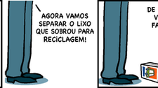 Vídeo - Educação Ambiental